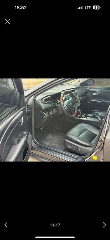 Транспорт: Toyota Avalon: 2013 г., 2.5 л, Автомат, Бензин, Седан — 4