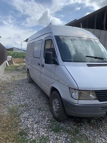 geely monjaro: Mercedes-Benz Спринтер: 1999 г., Фургон — 1