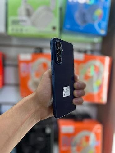 honor choice watch: Samsung Galaxy A56 5G, цвет - Синий — 2