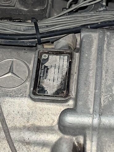 авто печка от прикуривателя: Двигатель и КПП Mercedes-Benz для грузовой техники. - Двигатель — 3