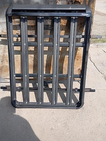 Корзина На поперечные дуги Сталь