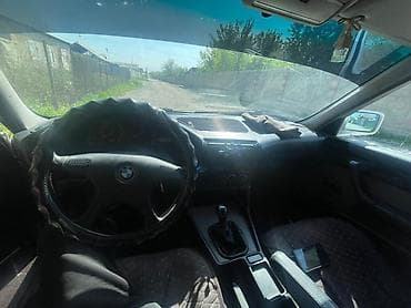 x5 e53: BMW 5 series: 1988 г., 2.5 л, Ручные, Бензин, Седан — 6