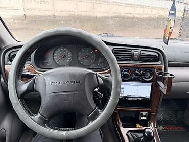 мото машина: Subaru Legacy: 2000 г., 2.5 л, Ручные, Бензин, Седан — 8