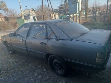 моно ауди 100: Audi 100: 1983 г., 1.8 л, Механика, Бензин — 8