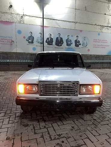 matiz 2013: ВАЗ (ЛАДА) 2107: 2011 г., 1.7 л, Механика, Бензин, Седан — 3