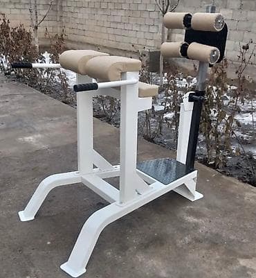 Горозонтальная гипер экстензия