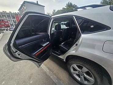 лексус 330 цена: Lexus RX: 2003 г., 3.3 л, Автомат, Бензин, Кроссовер — 2