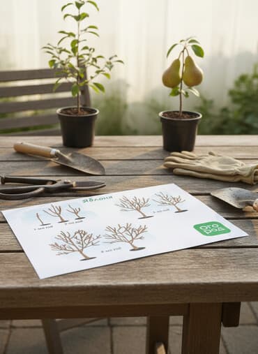 установка лобового стекла с выездом бишкек: Профессиональная обрезка плодовых деревьев - Формирующая, санитарная — 2