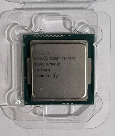 Оперативдик эс-тутум (RAM): Процессор, Колдонулган, Intel Core i3, 2 ядролор, ПК үчүн — 2