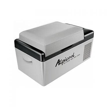 суу ысыткыч: Автомобильный холодильник Alpicool 20 л - Объём: 20 литров - — 5