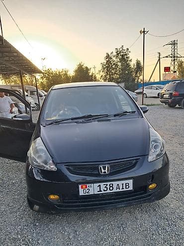 юань ап авто: Honda Fit: 2003 г., 1.5 л, Автомат, Бензин, Универсал — 1