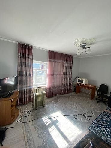 4 bedroom: Продается 2 этажный дом с участком Район Рабочий городок Участок 4,2 — 7