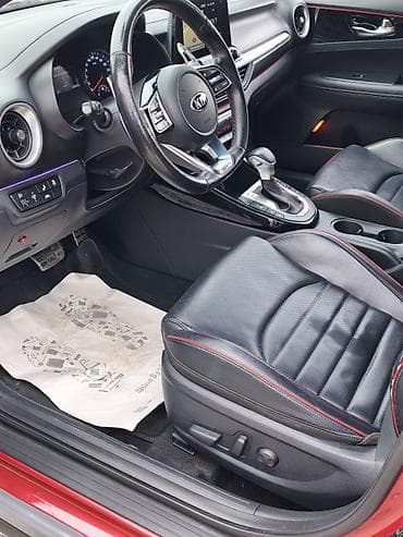 kia ceed: Kia Ceed GT: 2020 г., 1.6 л, Робот, Бензин, Хэтчбэк — 6