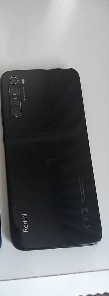 ipone 12 pro: Redmi, Redmi Note 8, цвет - Черный — 1