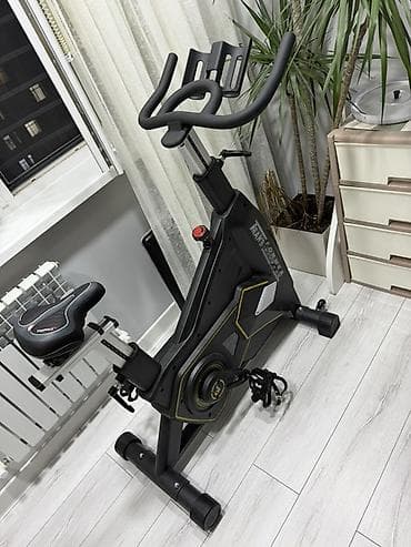 тринкс велосипед: Велотренажёр TRANSFORMER Fitness (спин-байк) - Тип — 3