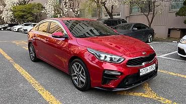 cera: Kia Cerato: 2020 г., 1.6 л, Бензин, Седан — 3