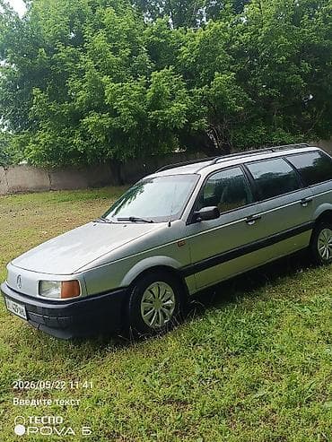 merc 211: Volkswagen Passat Variant: 1992 г., 1.8 л, Механика, Бензин, Универсал — 2