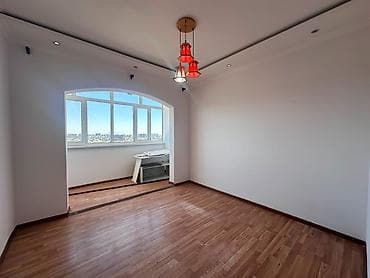 Квартиры: 3 комнаты, 93 м², Улан мкр 106 серия улучшенная, 9 этаж, Косметический ремонт — 2
