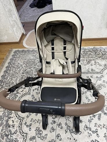 двойняшки коляска: Коляска, Другой бренд, Новый, Самовывоз — 4