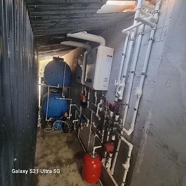 Сантехнические работы: Монтаж и замена сантехники Больше 6 лет опыта — 7