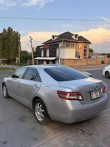 volvo ec60e: Toyota Camry: 2009 г., 2.5 л, Автомат, Бензин, Седан — 7