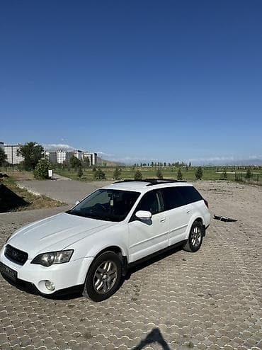 оутбак субару: Subaru Outback: 2005 г., 2.5 л, Автомат, Бензин, Универсал — 2