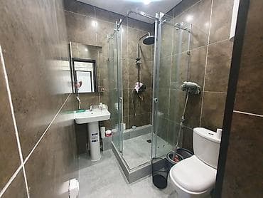 106: 2 комнаты, 60 м², Арча-Бешик ж/м 106 серия улучшенная, 6 этаж, Дизайнерский ремонт — 5