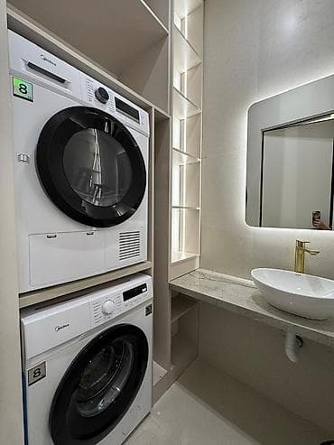 pro group: 3 комнаты, 115 м², Элитка, 9 этаж, Дизайнерский ремонт — 10