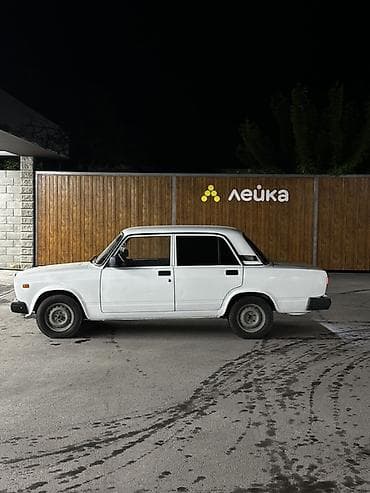 1gr fe: ВАЗ (ЛАДА) 2107: 2010 г., Механика, Седан — 2