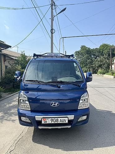 Унаа: Жеңил жүк ташуучу унаа, Hyundai, Стандарт, 3 т, Жаңы — 1