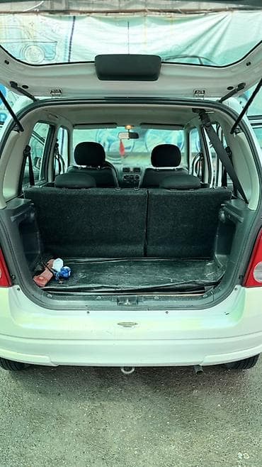 купить опель вектра б: Opel Agila: 2005 г., Хэтчбэк — 10