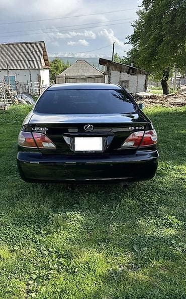 катализатор кудайберген: Lexus ES: 2003 г., 3 л, Автомат, Бензин, Седан — 4