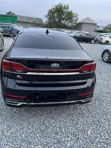 kla k7: Kia Cadenza: 2019 г., 3 л, Автомат, Газ, Седан — 10