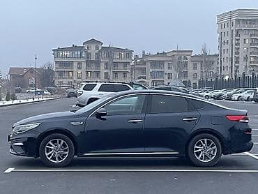 kia rey: Kia K5: 2019 г., 2 л, Автомат, Газ, Седан — 3