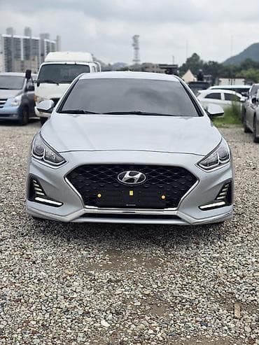Hyundai Sonata: 2021 г., 2 л, Седан