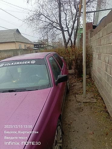 r kiper: Volkswagen Vento: 1992 г., 2 л, Механика, Бензин — 3