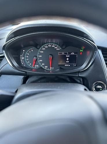 туксон 2017: Chevrolet Trax: 2018 г., 1.4 л, Автомат, Бензин, Кроссовер — 7