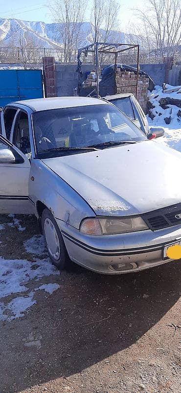 эшик нексия: Daewoo Nexia: 2005 г., 1.5 л, Механика, Бензин, Седан — 6