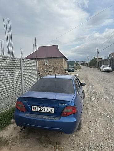 панель нексия 2: Daewoo Nexia: 2010 г., 1.5 л, Механика, Бензин, Седан — 3