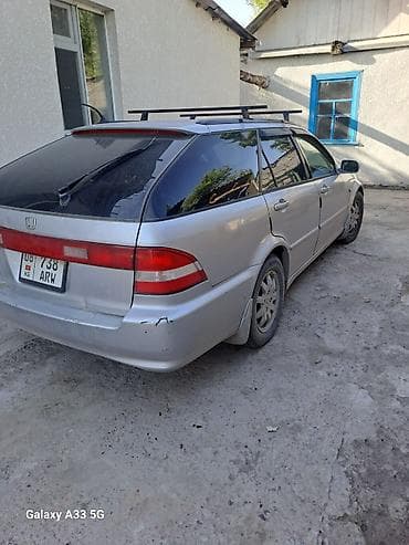 рейка хонда акорд: Honda Accord: 2001 г., 2.3 л, Автомат, Бензин, Универсал — 4