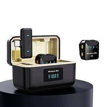 Беспроводная микрофонная система Wireless Mic (комплект) Что это: - — 2