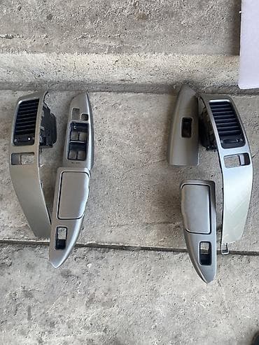 Детали салона: Торпедо Toyota Оригинал — 1