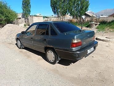 Daewoo: Daewoo Nexia: 1999 г., 1.5 л, Механика, Бензин, Седан — 3