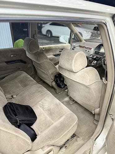 туманик на одисей: Honda Odyssey: 2002 г., 2.3 л, Автомат, Бензин, Универсал — 3