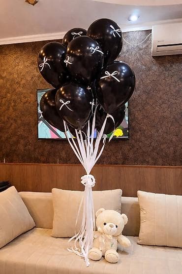 шары на выписку: Оформление шарами для праздников - Наборы воздушных шаров для — 2