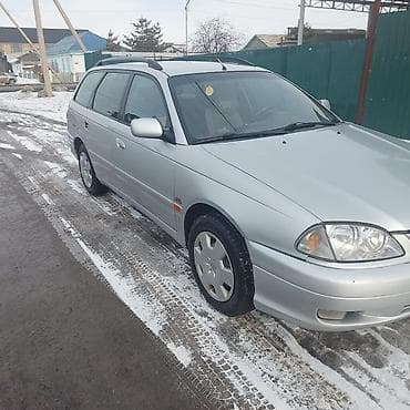 honda istep: Toyota Avensis: 2002 г., 2 л, Ручные, Дизель, Универсал — 4