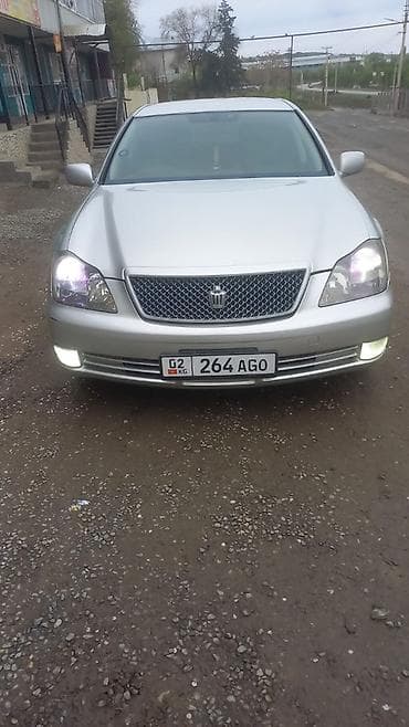 Toyota Crown: 2004 г., Автомат, Бензин, Седан