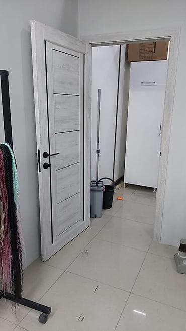 каннал: Межкомнатная дверь в современном стиле - Цвет: выбеленный — 2