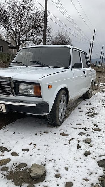 дом на колёсах купить: ВАЗ (ЛАДА) 2107: 2011 г., Седан — 9