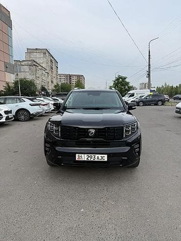 sprinter 2 2 cdi: Great Wall : 2020 г., 3 л, Автомат, Дизель, Внедорожник — 7